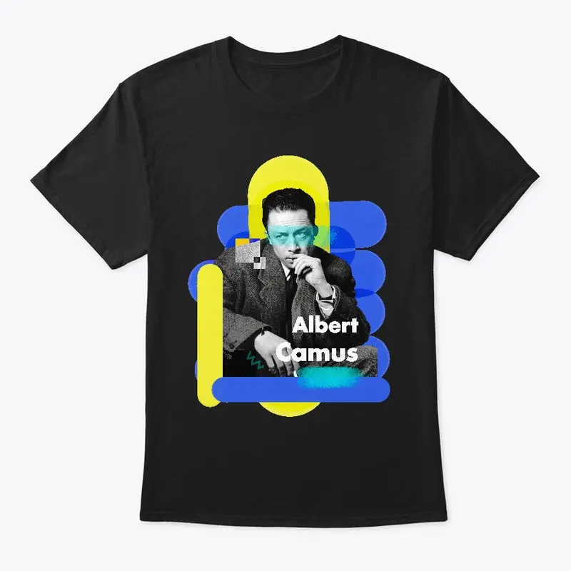 Camus T-shirt 