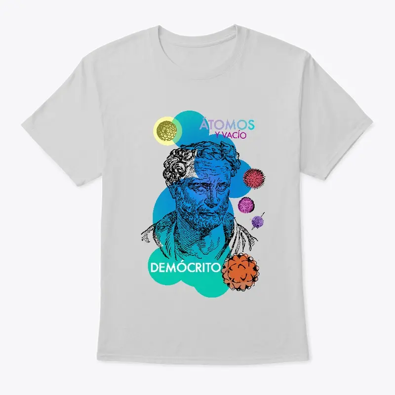 Demócrito T-shirt 