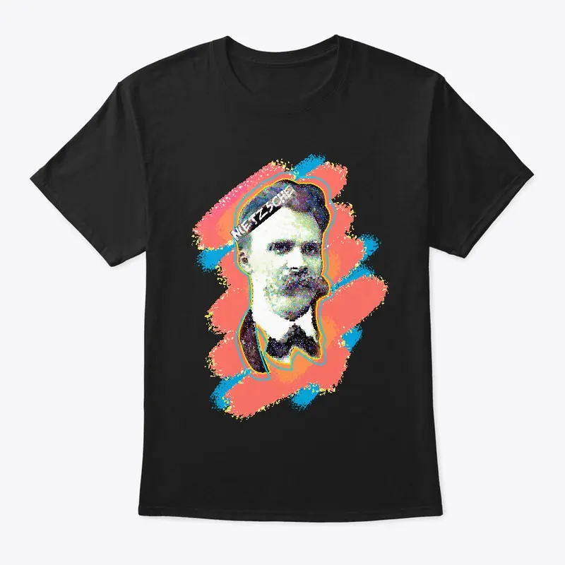 Nietzsche T-shirt 