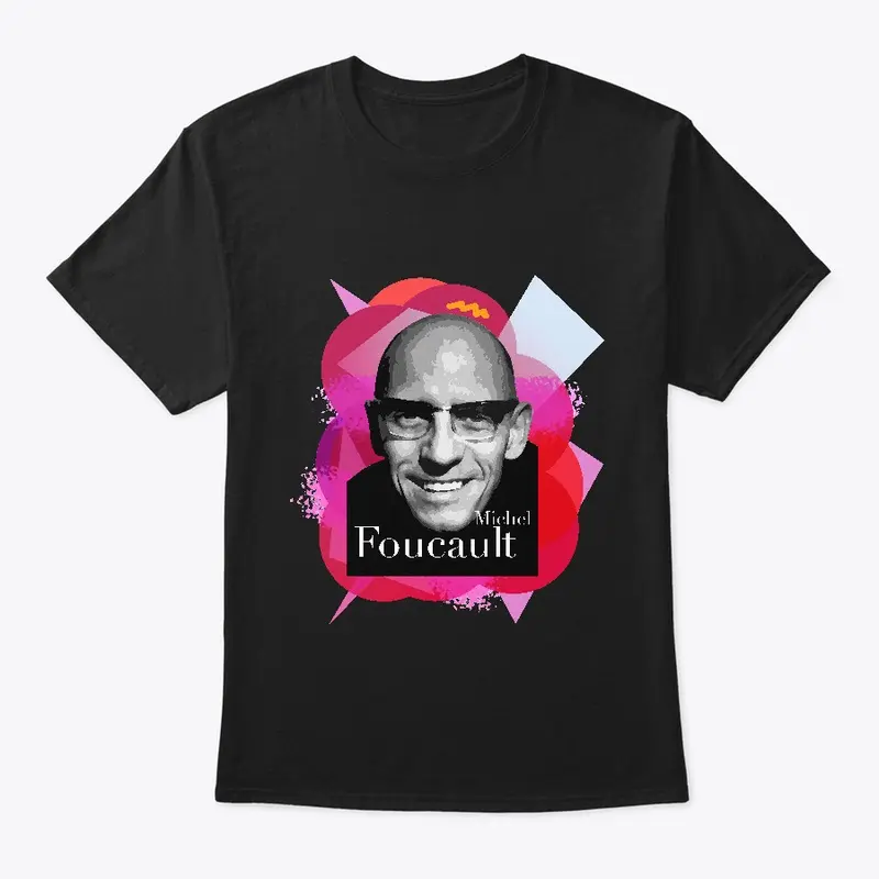 Foucault T-shirt 