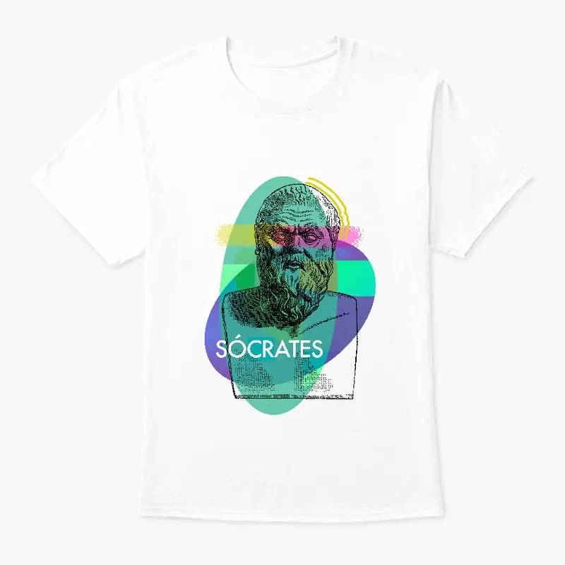 Sócrates T-shirt 