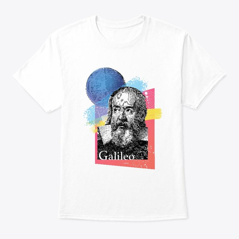 Galileo T-shirt 